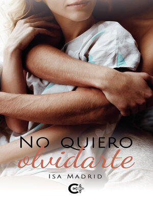 cover image of No quiero olvidarte